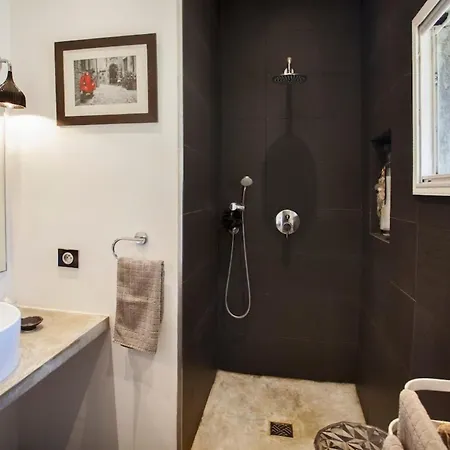 빌라 A Ventosa 바스티아