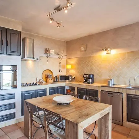 빌라 A Ventosa 바스티아