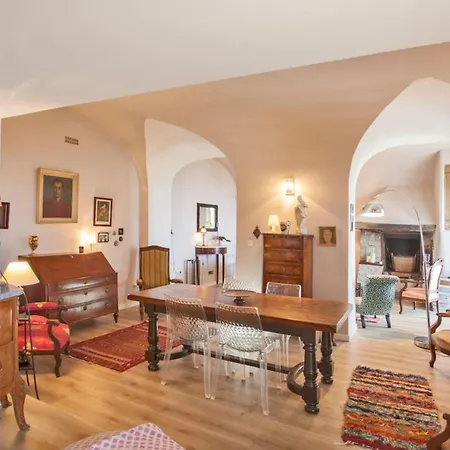 Villa A Ventosa *
