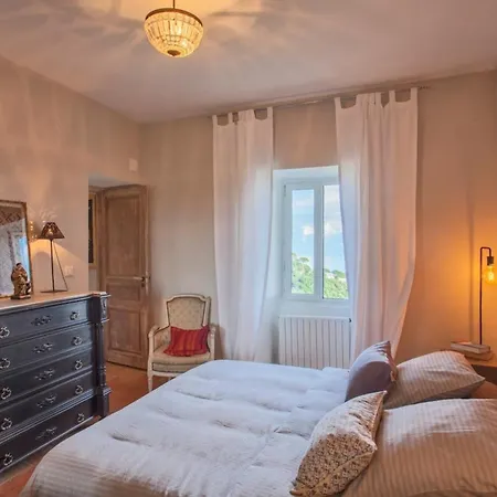 Villa A Ventosa Bastia (Corsica)