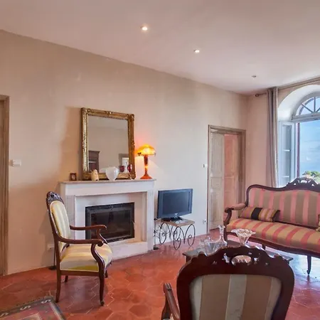 A Ventosa Villa Bastia (Corsica)