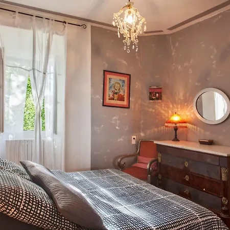 A Ventosa * Bastia (Corsica)