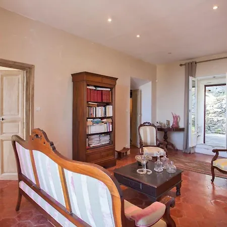 A Ventosa Villa Bastia (Corsica)