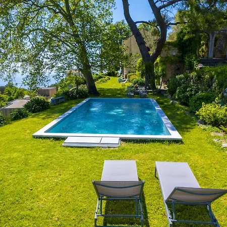 Villa A Ventosa Bastia (Corsica)