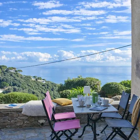 A Ventosa Bastia (Corsica)