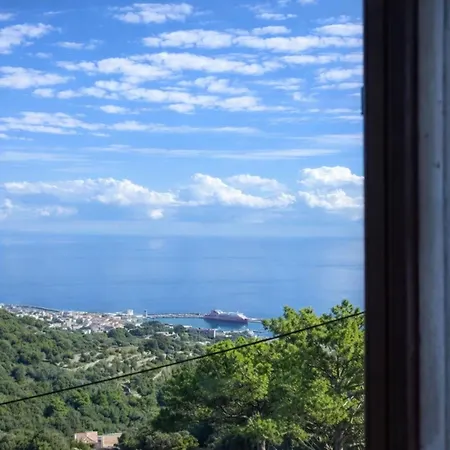 A Ventosa Villa Bastia (Corsica)