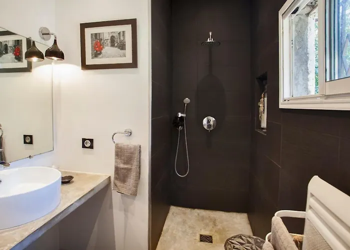 וילה A Ventosa בסטיה