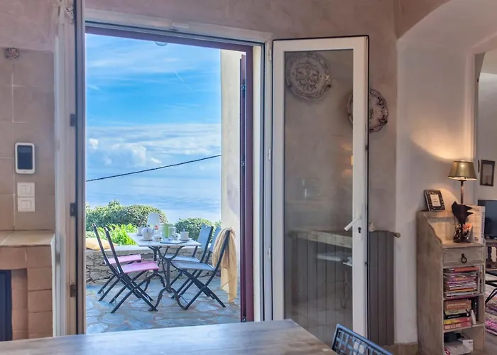 וילה A Ventosa *