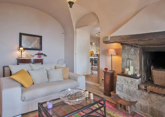 A Ventosa Villa Bastia (Corsica)