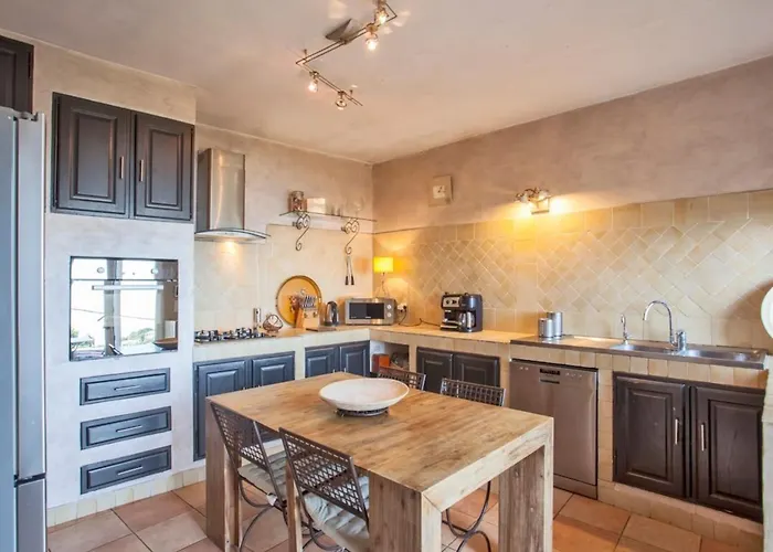 וילה A Ventosa בסטיה