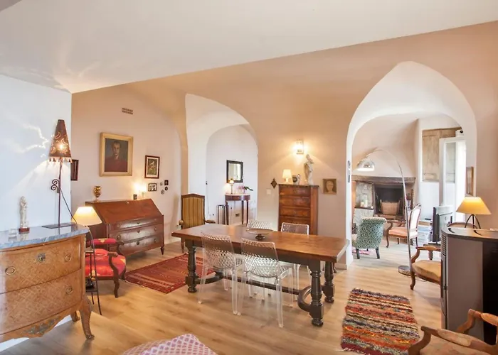 וילה A Ventosa *