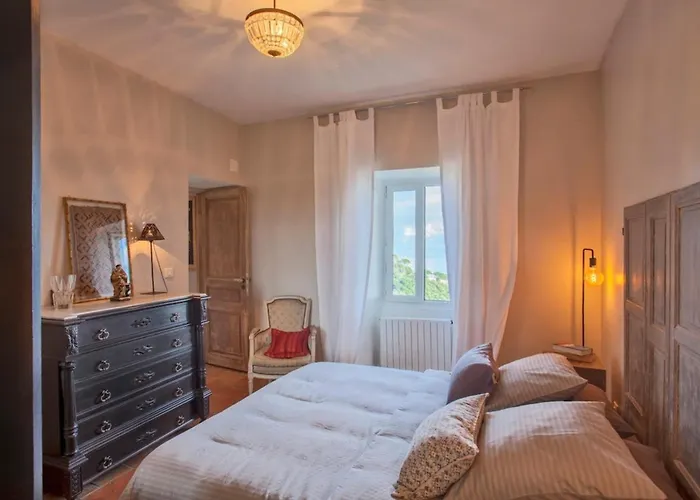 וילה A Ventosa בסטיה