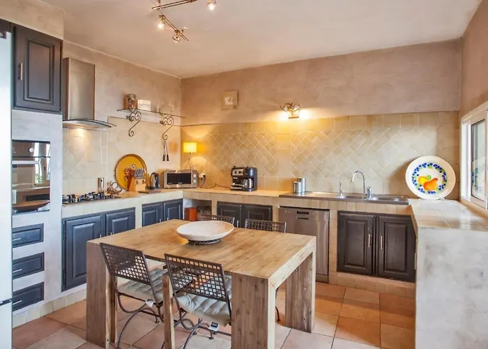 וילה A Ventosa *