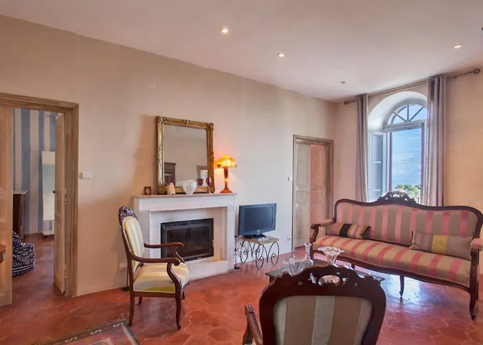 A Ventosa Villa Bastia (Corsica)