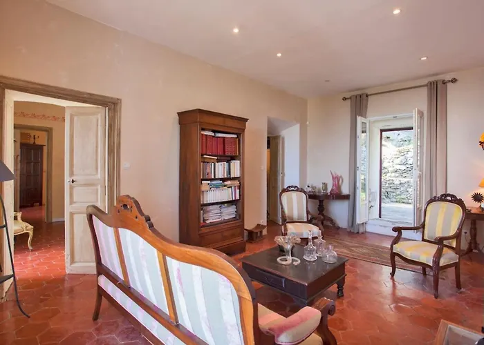 A Ventosa Villa Bastia (Corsica)