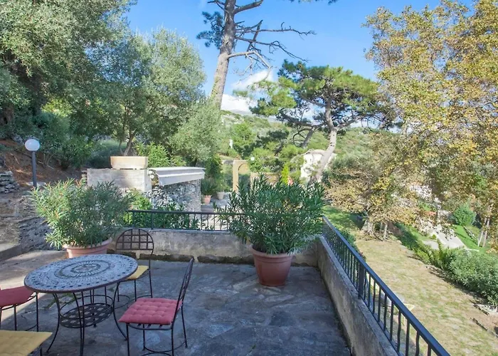 A Ventosa Villa