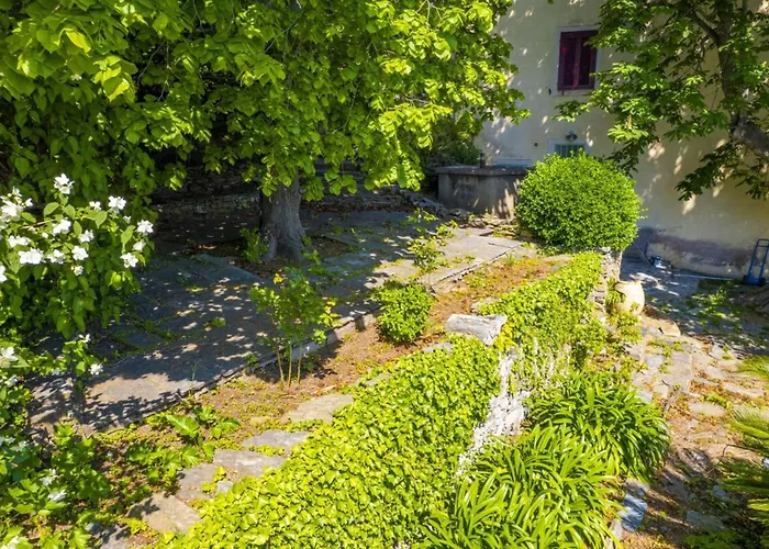 Villa A Ventosa Bastia (Corsica)