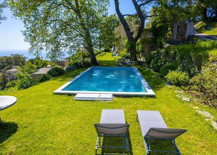 Villa A Ventosa Bastia (Corsica)
