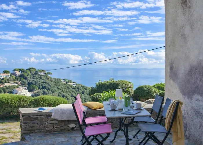 A Ventosa Bastia (Corsica)